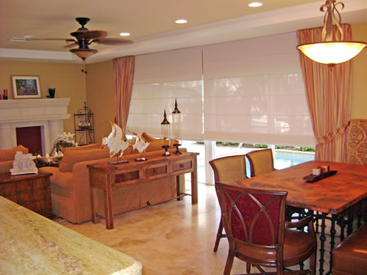 Living Room Interior Design Florida