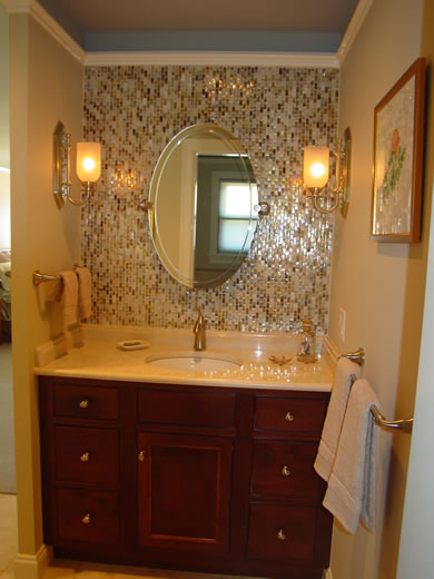 Bathroom 3,  Massachusetts Project 1, Marshfield MA