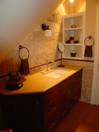 Bathroom 4,  Massachusetts Project 1, Marshfield MA