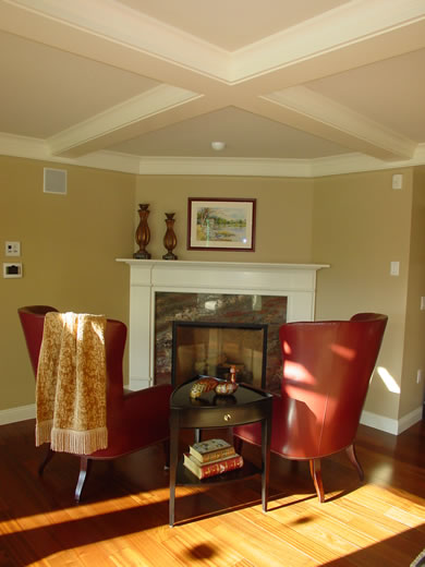 Dining Room 2 Massachusetts Project 1, Marshfield MA