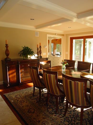 Dining Room Massachusetts Project 1, Marshfield MA