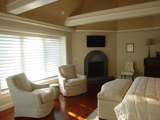 Master Bedroom Massachusetts Project 1, Marshfield MA