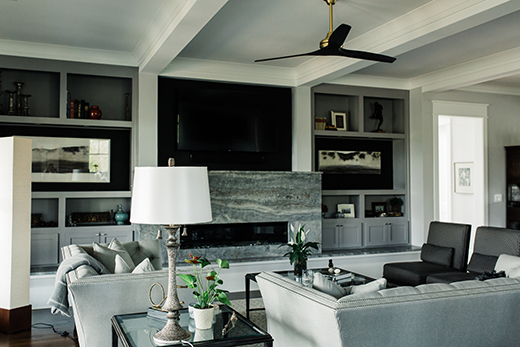 Interior Design South Carolina