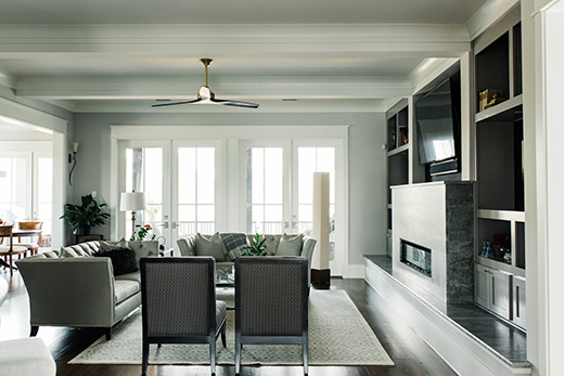 Interior Design South Carolina
