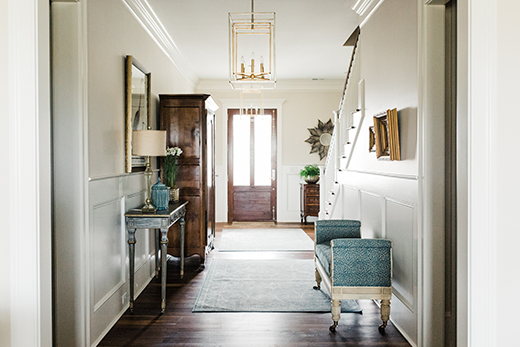 Interior Design South Carolina, project 3