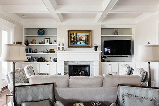 Interior Design South Carolina, project 2